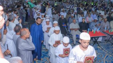 Photo of “إيد واحدة”.. مسيحيون يشاركون في حفل تكريم أوائل حفظة القرآن الكريم بنقادة (صور)