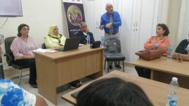 Photo of تدريب مكثف لأطباء النساء والتوليد و تنظيم الأسرة بمستشفي قنا العام