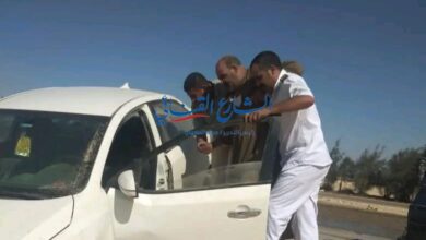 Photo of من بينهم طفل..إصابة 4 أشخاص إثر انقلاب سيارة ملاكي بالظهير الصحراوي
