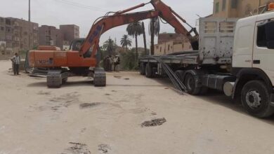 Photo of محلية فرشوط: إجراءات سريعة لتحسين السيولة المرورية بعد غلق “المزلقان القبلي”