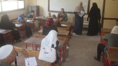 Photo of ”تعليم الكبار“ بأبوتشت تُعلن مواعيد وأماكن الامتحانات لطلبة الجامعات