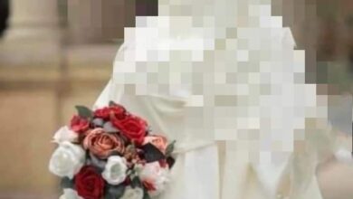 Photo of حجازة تتشح بالسواد لوفاة عروس بأزمة قلبية مفاجئة  بعد زفافها بساعات