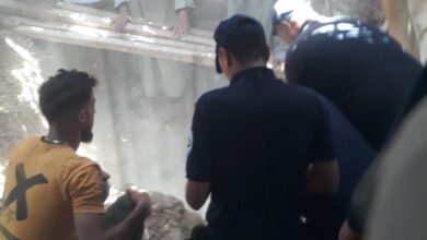 Photo of تشييع جثامين ضحايا التنقيب عن الآثار بقرية العركي في فرشوط