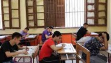 Photo of انطلاق امتحانات الأحياء والاستاتيكا والفلسفة لطلاب الثانوية العامة بأبوتشت