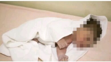 Photo of العثور على طفل حديث الولادة بمدينة قنا