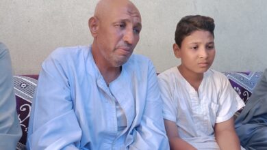 Photo of حزن في نقادة بعد مصرع 7 أطفال من بينهم 6 اشقاء غرقا في ترعة بالأقصر