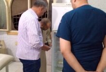 Photo of رئيس محلية قوص: توافر أمصال العقرب والثعبان بوحدة جراجوس الصحية