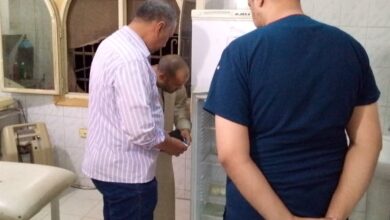 Photo of رئيس محلية قوص: توافر أمصال العقرب والثعبان بوحدة جراجوس الصحية