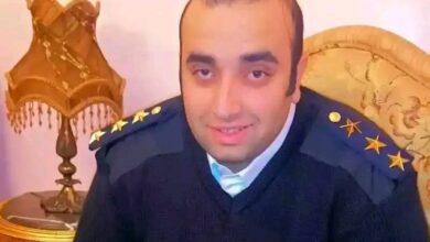 Photo of تجديد الثقة في الرائد محمد الخطيب نائب لمأمور مركز شرطة نقادة