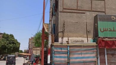 Photo of تغيير وإحلال 150 عمود كهرباء بشوارع مدينة دشنا