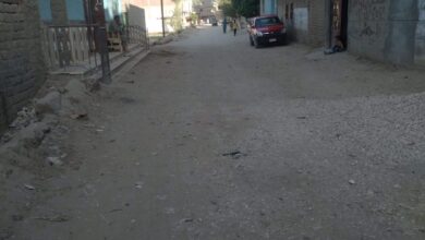 Photo of مطالب بتوصيل الصرف الصحي بقرية الرملة بدشنا