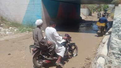 Photo of شكاوى من غرق نفق السكة الحديد بطريق الغربي بهجورة في نجع حمادي.. ومسؤول يرد