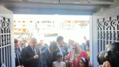 Photo of “وزير الإتصالات” يفتتح مكتب بريد مدينة قنا الجديدة