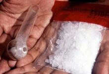 Photo of ضبط تاجر مخدرات بحوزته كمية من مخدر الشابو في فرشوط