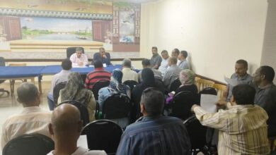 Photo of في 7 نقاط.. ننشر تفاصيل اجتماع المجلس التنفيذي الشهري لـ “محلية قنا”