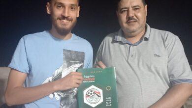Photo of الشيمي… كيرلس يقود هجوم الشبان المسلمين بقنا في الموسم الجديد 