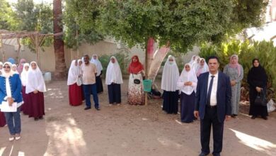 Photo of “وكيل قنا الأزهرية” يتابع انطلاق العام الدراسي الجديد بعدد من المعاهد