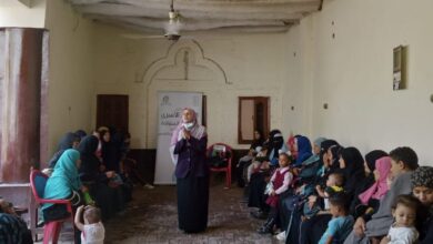 Photo of المجلس القومي للمرأة فرع قنا ينفذ فعاليات تدريب المشورة الأسرية لعدد120 سيدة بالوقف