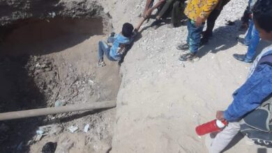 Photo of “العناية الإلهية” تنقذ تلميذين بعد سقوطهما في حفرة بقرية العليقات