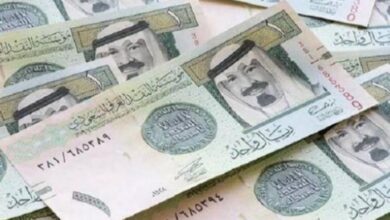Photo of ” الريال” يتخطى حاجز الـ6 جنيه.. تعرف على أسعار العملات الأجنبية مقابل الجنيه المصري