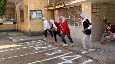Photo of  “تعليمية نجع حمادي” تقيم بطولة لألعاب القوى للفتيات