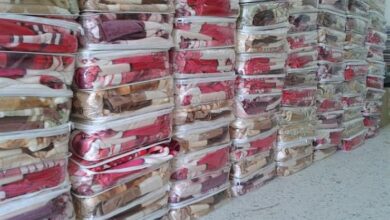 Photo of “مستقبل وطن بقنا” يطلق حملة “شتاء دافئ” لتوزيع البطاطين على الأسر الأولى بالرعاية