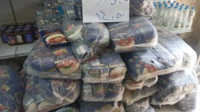 Photo of بـ14.5 جنيه.. “محلية نجع حمادي” تعلن توفير كميات ضخمة من الأرز 
