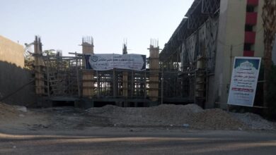 Photo of إنشاء مسجد ومجمع طبي خدمي متكامل للمواطنين بقنا