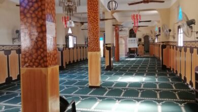 Photo of بالجهود الذاتية.. تطوير مسجد الرحمن في “زليتن” بنجع حمادي