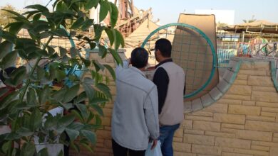 Photo of تفاصيل جديدة في سقوط “مراجيح” في نادي الألومنيوم بنجع حمادي