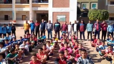 Photo of “الهيشة الجديدة الإعدادية” تفوز ببطولة كرة القدم  على مستوى مدارس نجع حمادي