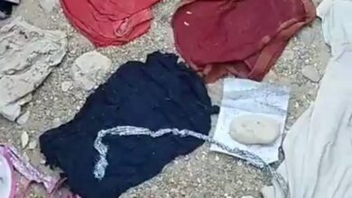 Photo of “ملابس داخلية وطلاسم”.. استخراج 24 عملًا سفليًا من “مقابر الكرنك” في أبوتشت