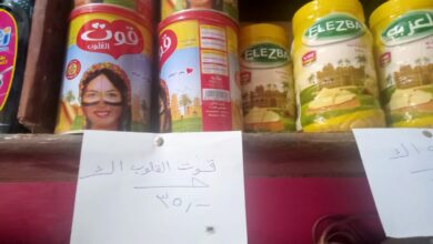 Photo of تحرير 64 مخالفة تموينية وضبط كميات كبيرة من السلع الغذائية منتهيه الصلاحية بقنا
