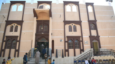 Photo of إحلال وتجديد مسجد عزبة همام بقرية الشاورية