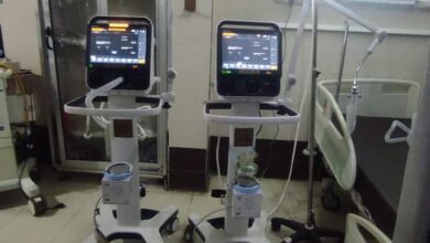 Photo of “جهاز المخابرات المصرية” يدعم مستشفيات صحة قنا بأجهزة تنفس صناعي
