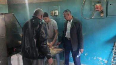 Photo of لضبط الأسواق.. حملة مكبرة تنجح في تحرير 19 محضراً متنوعاً بقرية أبنود