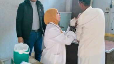 Photo of انطلاق حملة طرق الأبواب للتطعيم ضد كورونا بقنا