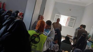 Photo of الكشف على 1200 حالة في قافلة مستقبل وطن بـ”أبو مناع بحري” في دشنا