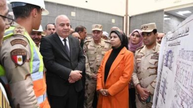 Photo of رئيس حزب الوفد بقنا تفتتح عدد من الوحدات الصحية بمركز فرشوط