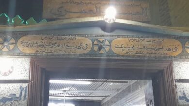 Photo of عمره 277 عامًا.. حكاية المسجد العمري في قرية المحروسة بقنا 