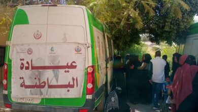 Photo of تقديم الخدمة الطبية لـ 800 مستفيد خلال قافلة مجانية بقرية حجازة في قوص