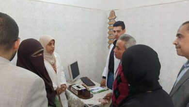 Photo of افتتاح مركز الاستشارات الدوائية بصحة قنا