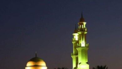 Photo of الجمعة.. افتتاح مسجد الرحمة المهداة في أبو تشت بقنا