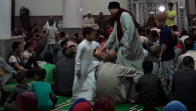 Photo of حفل تكريم لعدد كبير من حفظة القرآن الكريم بمحافظة قنا
