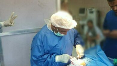 Photo of نجاح  أول عملية مرارة لطفل بمستشفى قوص المركزى