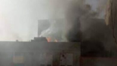 Photo of حريق مزرعة دواجن ومنزل في أبوتشت