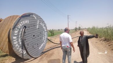 Photo of بسبب الكهرباء.. تجهيز طريق بديل من الجحاريد إلى أبو مناع غرب حتى إنتهاء الحفر في دشنا