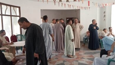 Photo of انتهاء التصويت بلجان انتخابات الغرفة التجارية بقنا