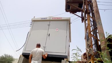 Photo of “حياة كريمة” تدعم قطاع الكهرباء بـ40 كشك كهربائي جديد في دشنا