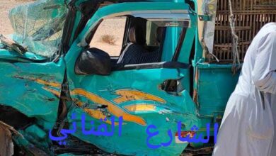 Photo of إصابة 2 إثر تصادم سيارة نقل مع “جامبو” في قنا